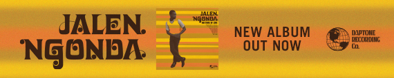 Jalen Ngonda - A Doctrine Of Love