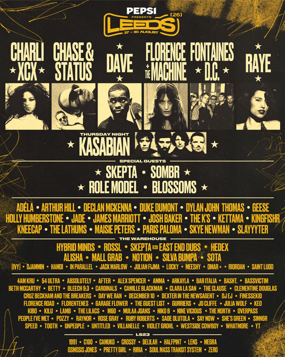 Leeds Festival