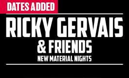 Ricky Gervais