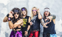 Steel Panther