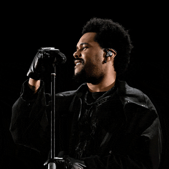The Weeknd