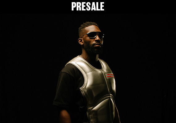 Tinie Tempah image