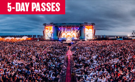 Lytham Festival 2027