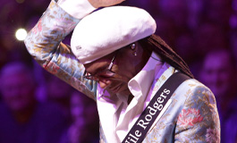 Nile Rodgers & CHIC