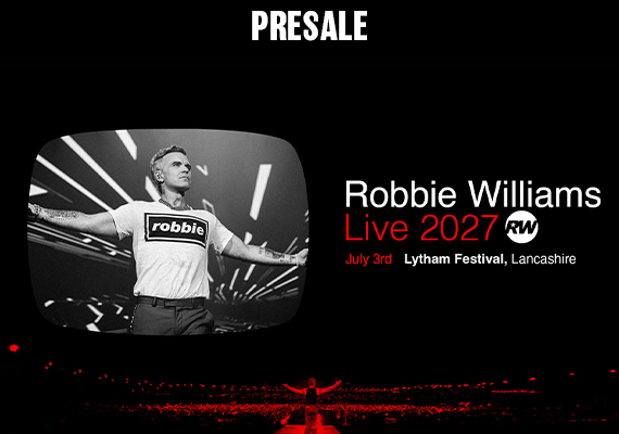 Robbie Williams