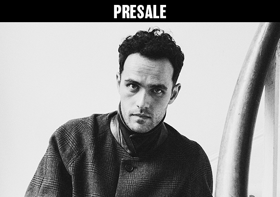 Jordan Rakei