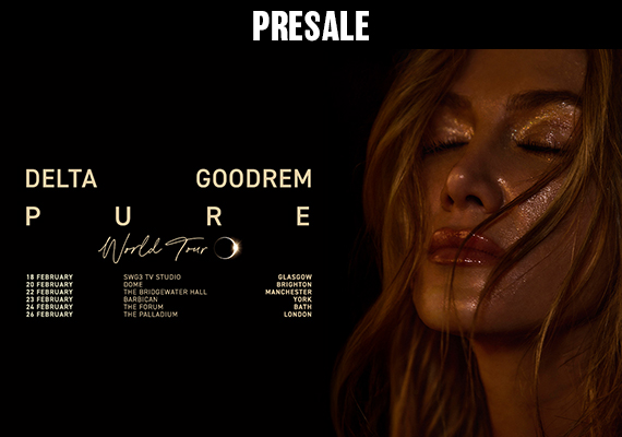 Delta Goodrem