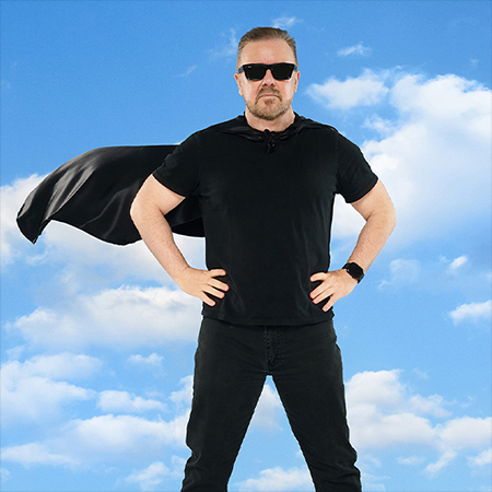 Ricky Gervais