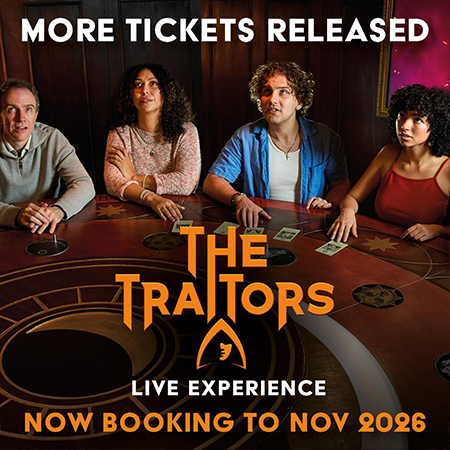 The Traitors