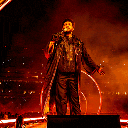 The Weeknd