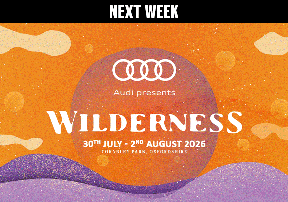 Audi presents Wilderness