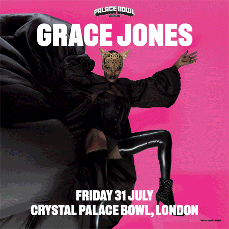 Palace Bowl Presents