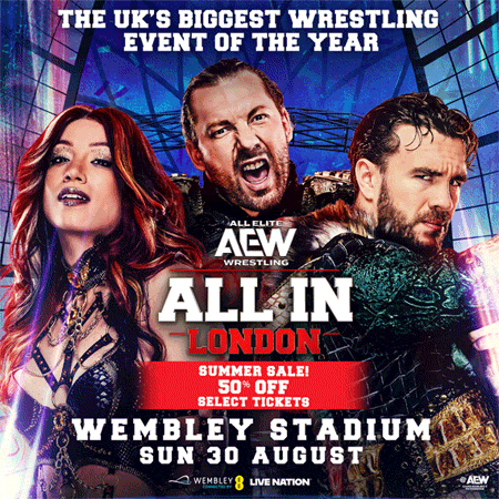 All Elite Wrestling