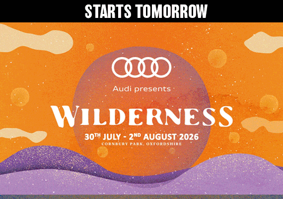 Audi presents Wilderness