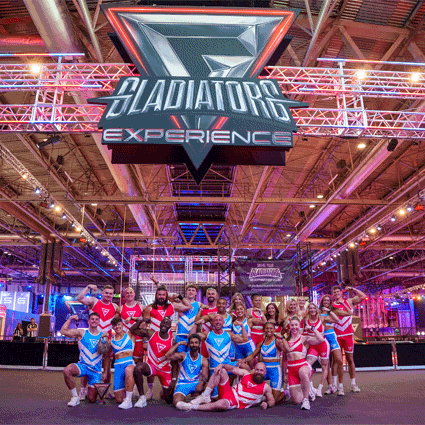 Gladiators Experience