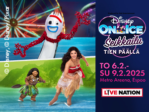 Disney On Ice