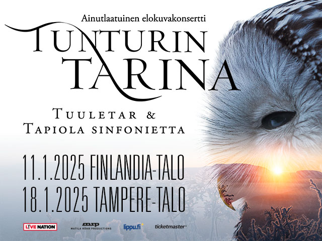 Tunturin tarina