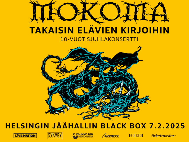 Mokoma