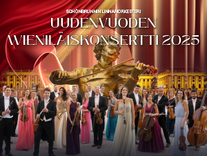 Uudenvuoden wieniläiskonsertti 2025