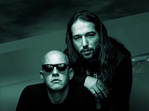 Infected Mushroom