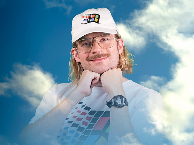 Windows95man