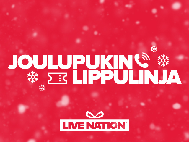 Joulupukin lippulinja