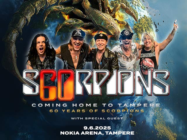 Scorpions