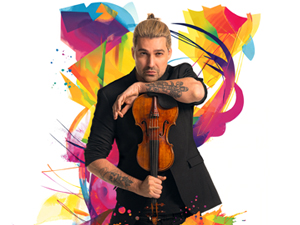 David Garrett