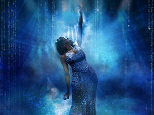 Queen of The Night – A Tribute to Whitney Houston,