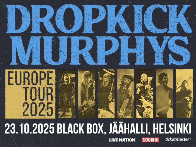 Dropkick Murphys