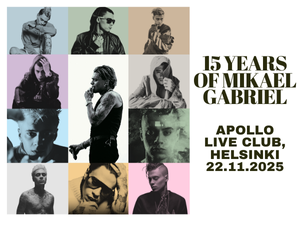 Mikael Gabriel