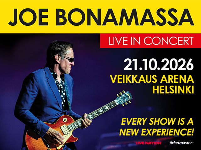 Joe Bonamassa