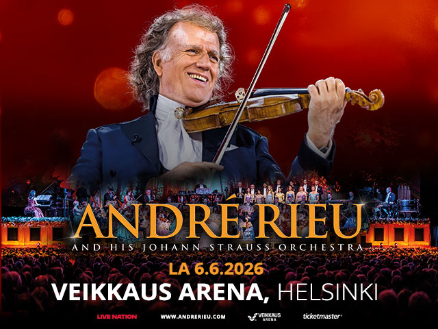 André Rieu