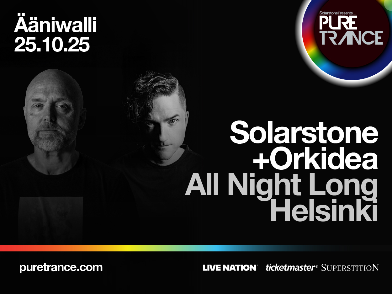 Solarstone & Orkidea