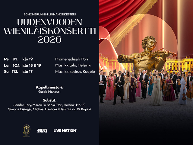 Uudenvuoden wieniläiskonsertit