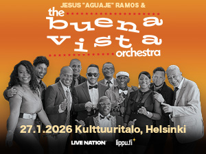 Jesús "Aguaje" Ramos & The Buena Vista Orchestra