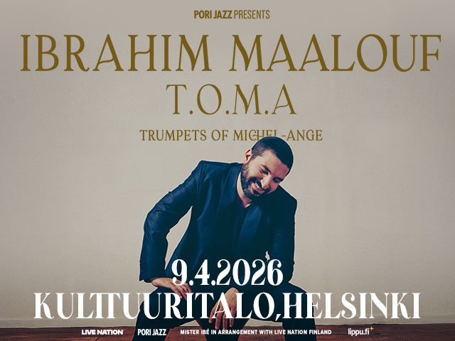 Ibrahim Maalouf
