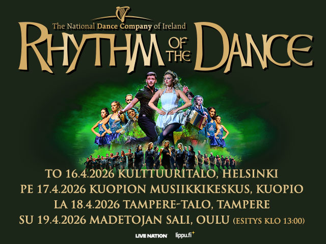 Rhythm of the Dance