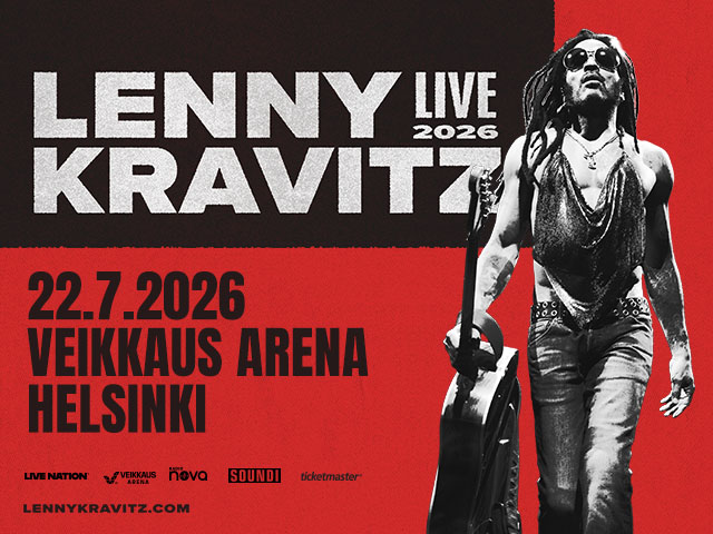 Lenny Kravitz