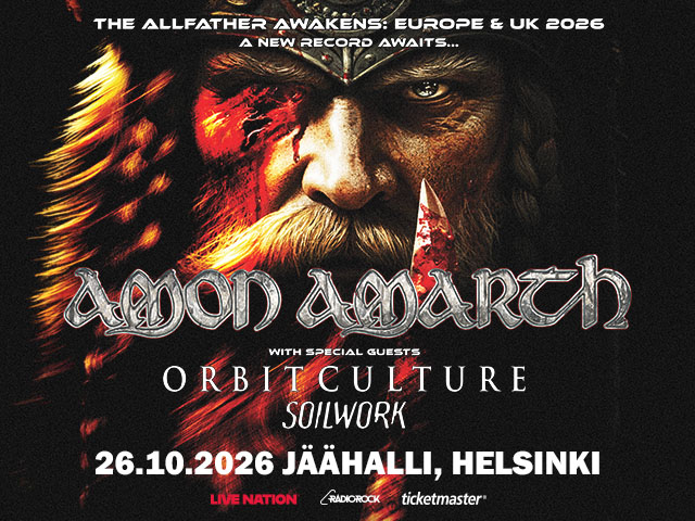 Amon Amarth