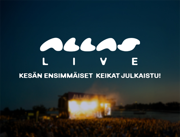 Allas Live