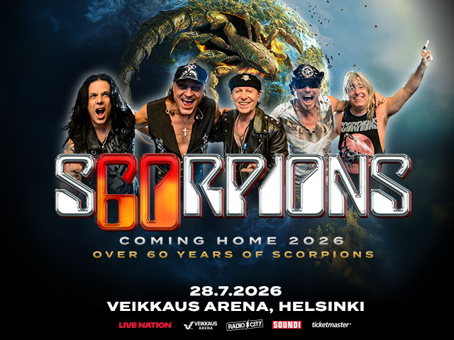 Scorpions