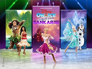 Disney On Ice