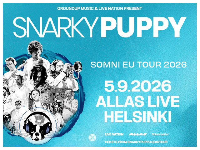 Snarky Puppy