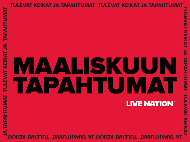 Maaliskuun tapahtumat