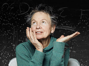 Laurie Anderson