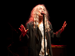Patti Smith