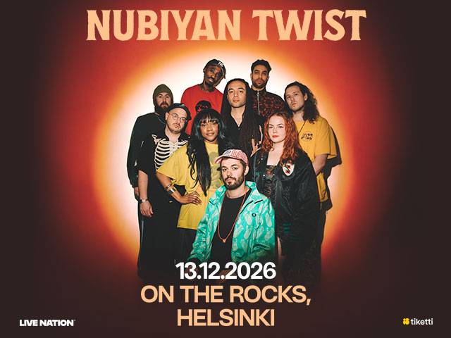 Nubiyan Twist