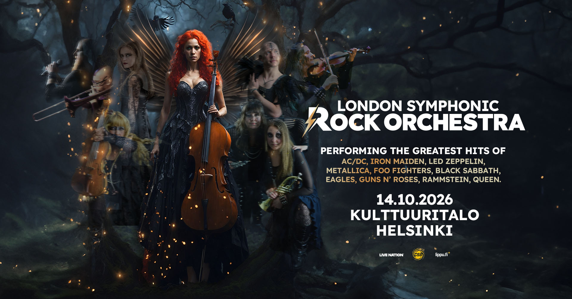 London Symphonic Rock Orchestra