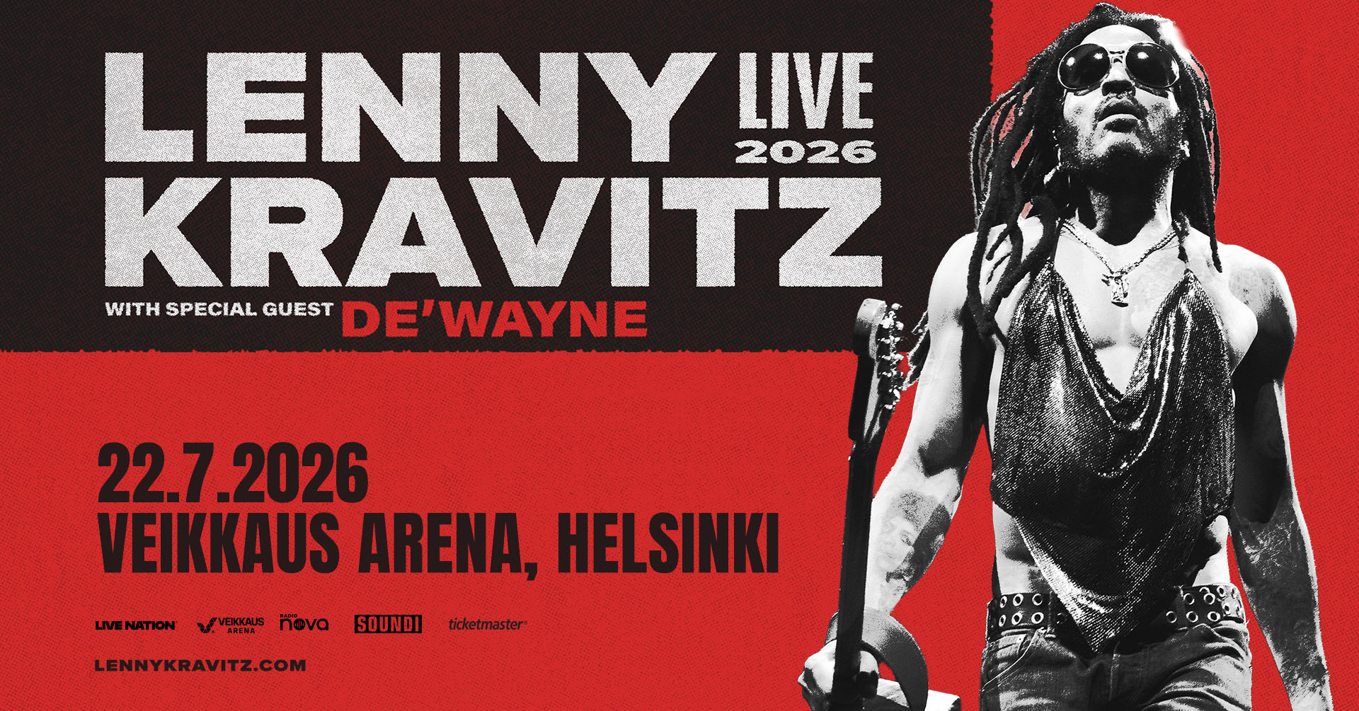 Lenny Kravitz